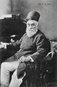 "Two Great Minds, One Historic Journey: Vivekananda and Tata’s Meeting at Sea"
