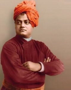 "Two Great Minds, One Historic Journey: Vivekananda and Tata’s Meeting at Sea"
