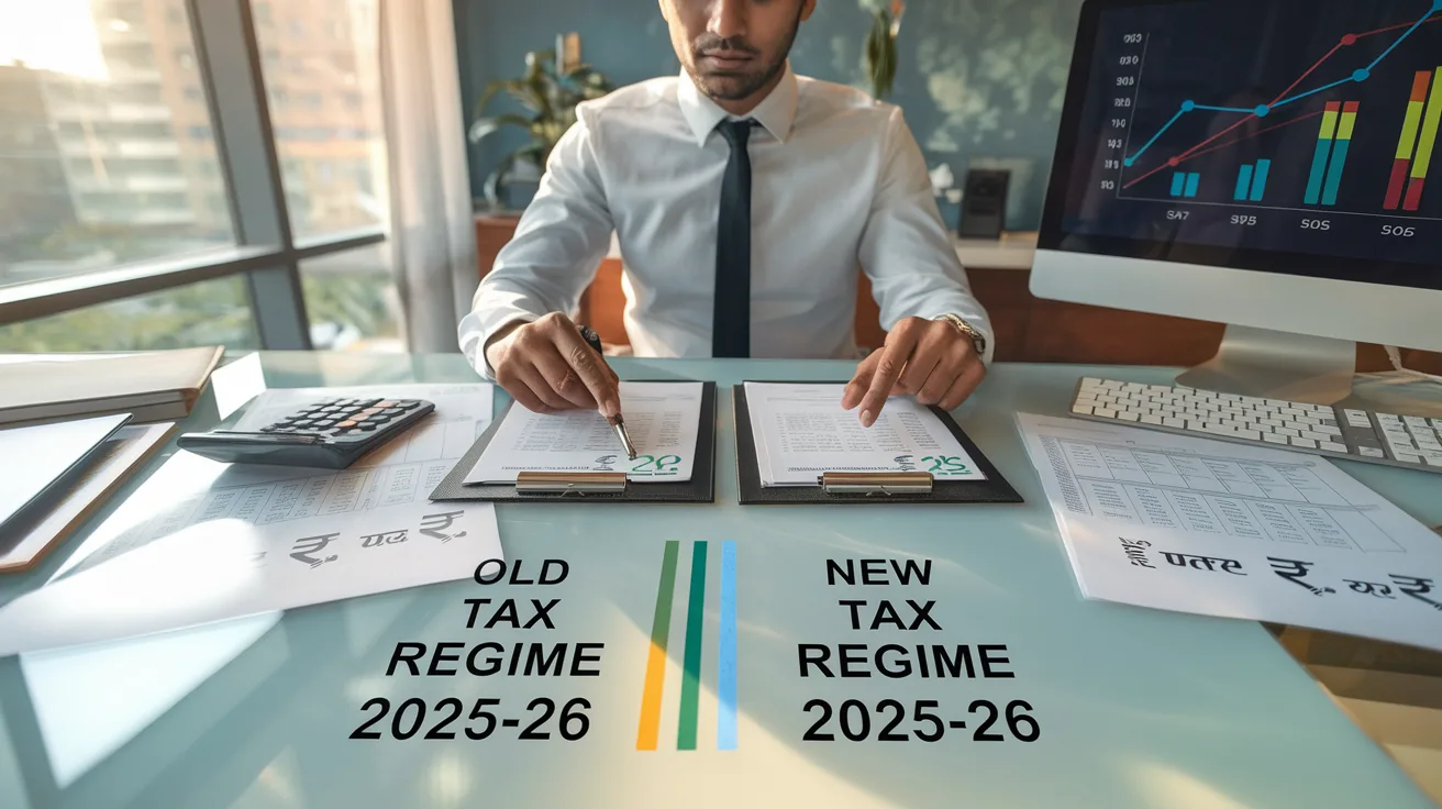 Understanding India's Tax Regimes for 2025-26