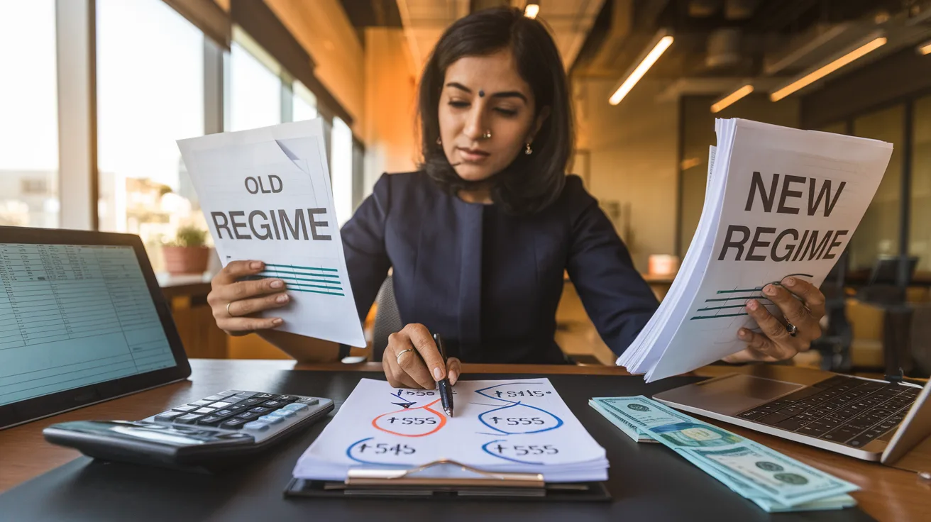 Optimizing Your Tax Savings in Both Regimes