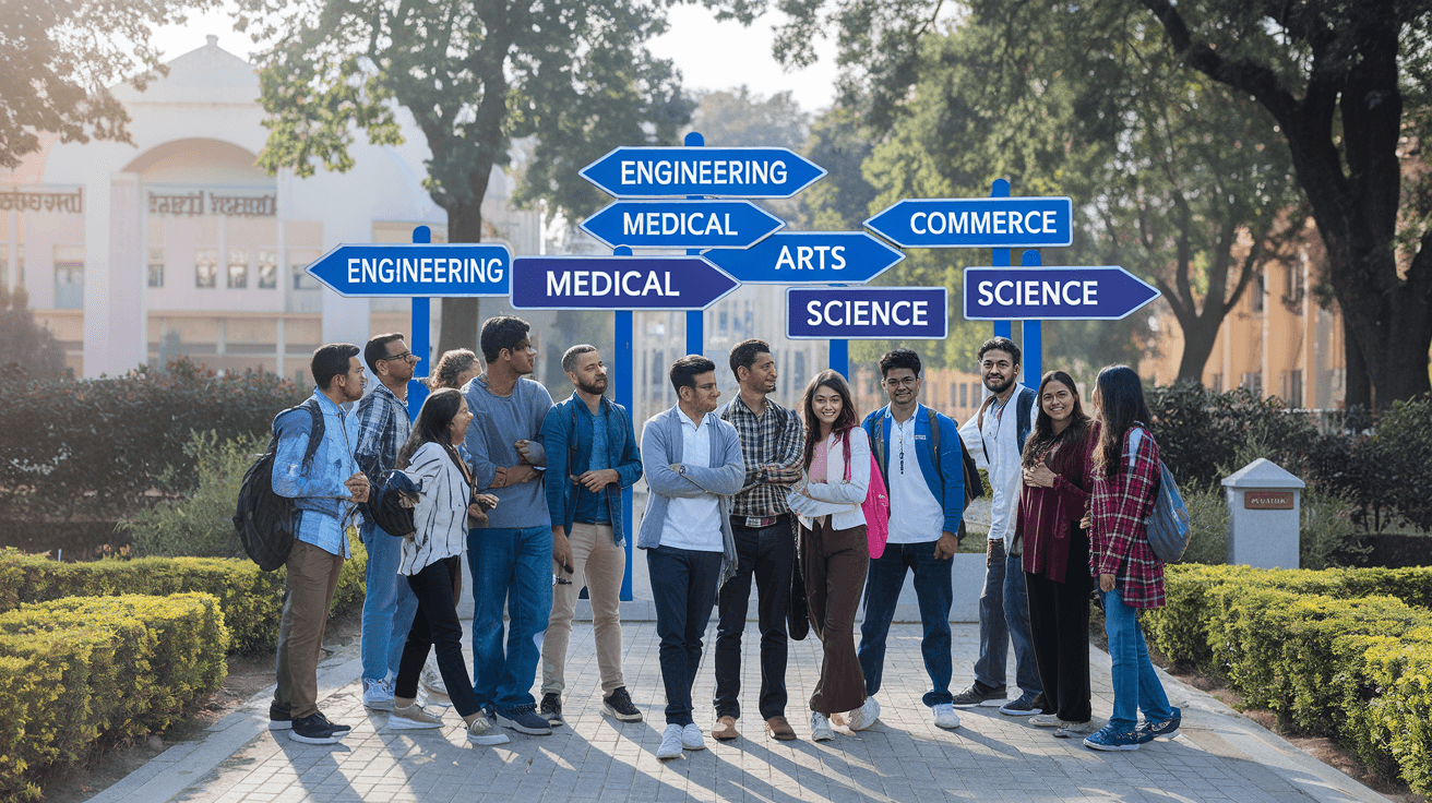 Top 10 Proven Courses After 12th for a Successful Career