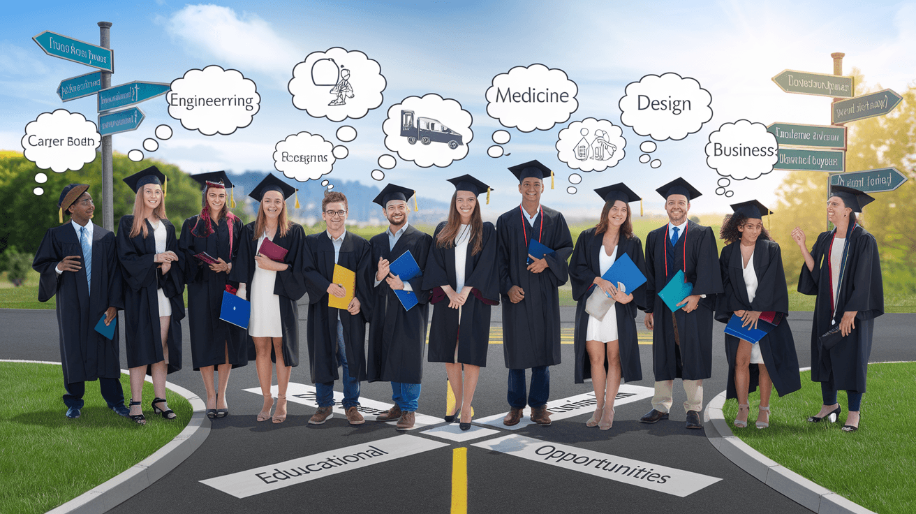 Top 10 Proven Courses After 12th for a Successful Career