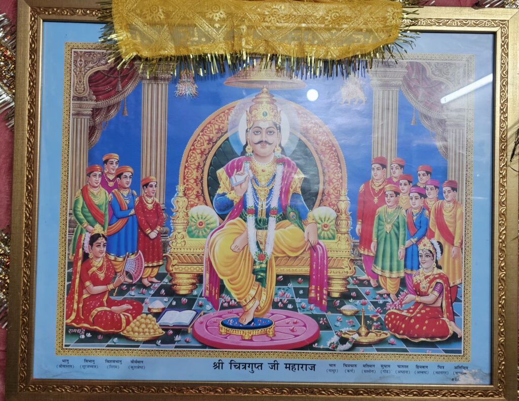 Caste and Title in the Srivastava Family Legacy, Lineage and Modern Identity