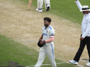 7 Reasons Why Nitish Kumar Reddy Is the Rising Hero of Indian Cricket