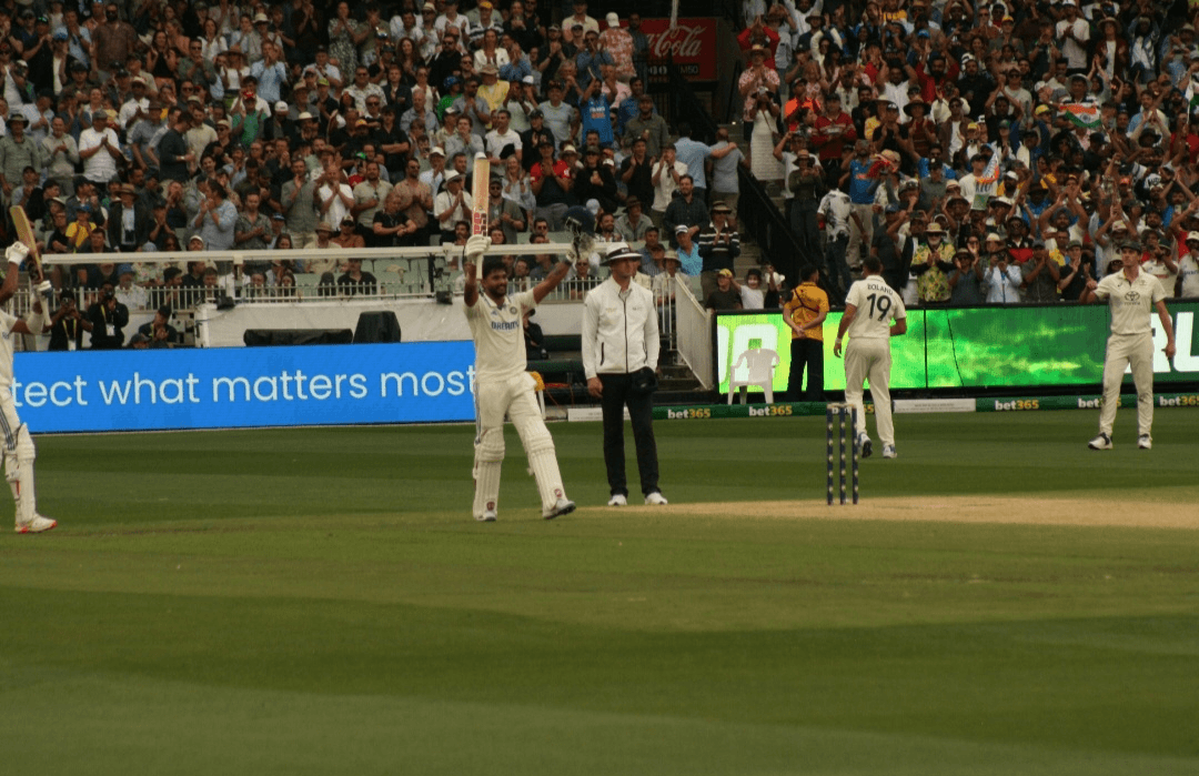 Nitish Kumar Reddy India’s Next Cricket Star