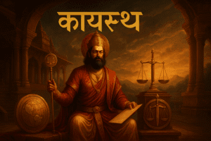 Caste and Title in the Srivastava Family Legacy, Lineage and Modern Identity